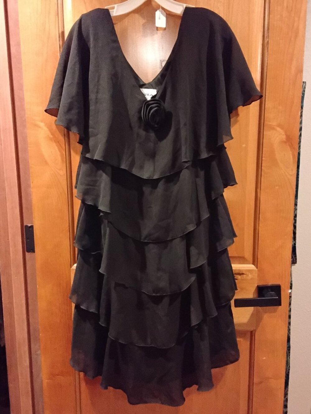 Patra Vintage Women's Dress Size 14 #33